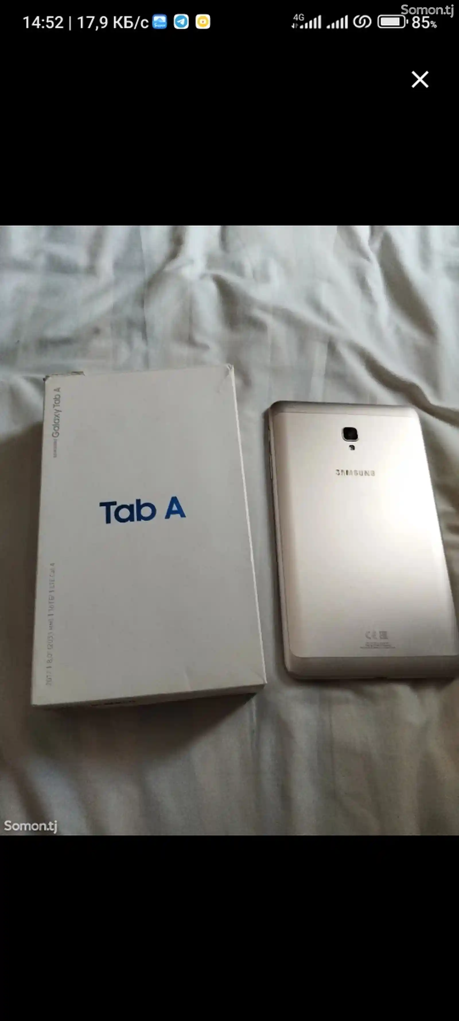 Планшет Samsung Galaxy Tab A T-385 16gb-1