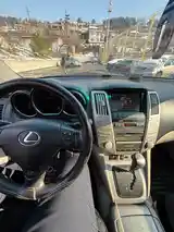 Lexus RX series, 2006-8