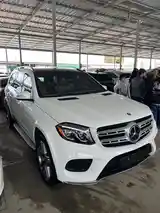 Mercedes-Benz GLS, 2018-5