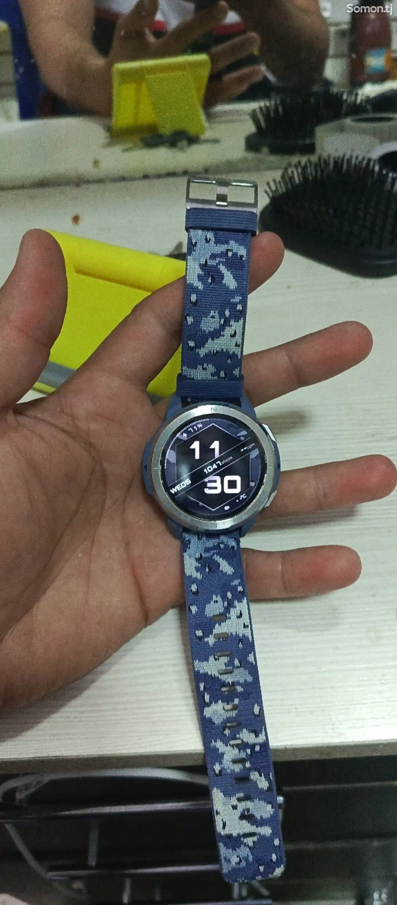 Смарт часы Honor Watch GS Pro-2