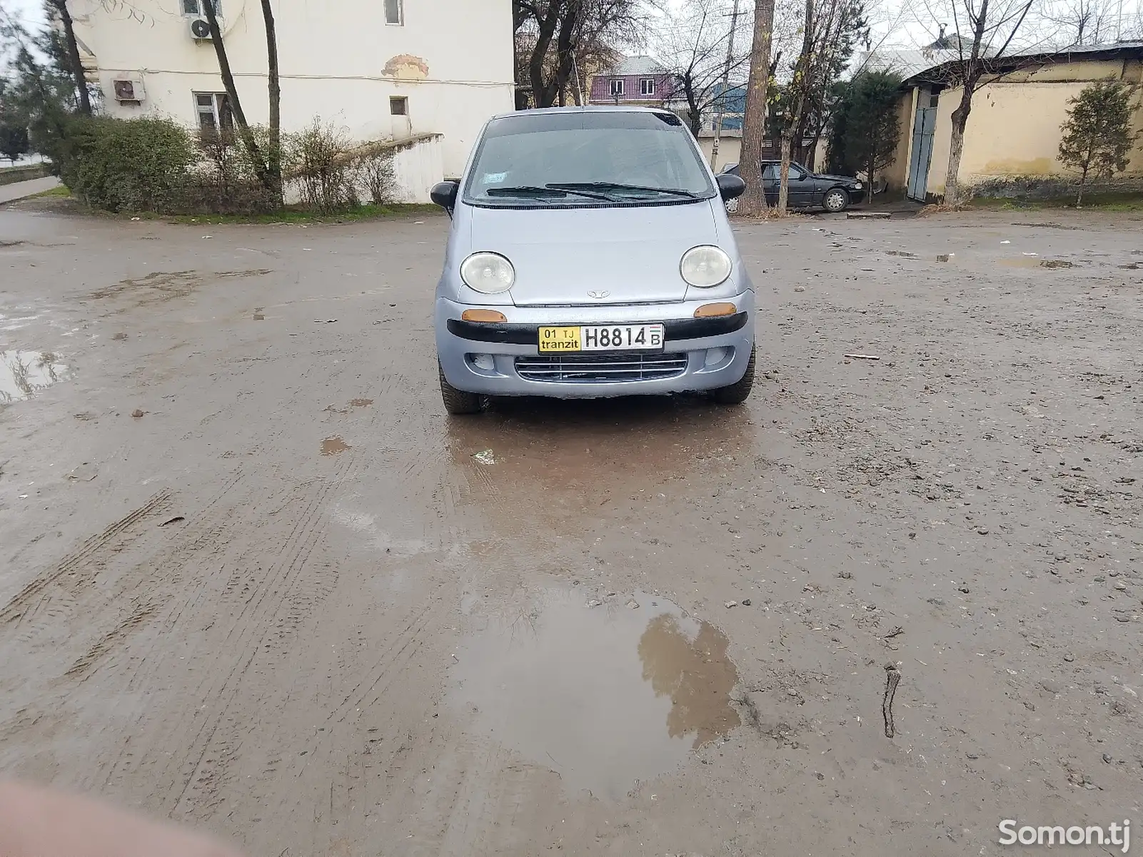 Daewoo Matiz, 1997-1