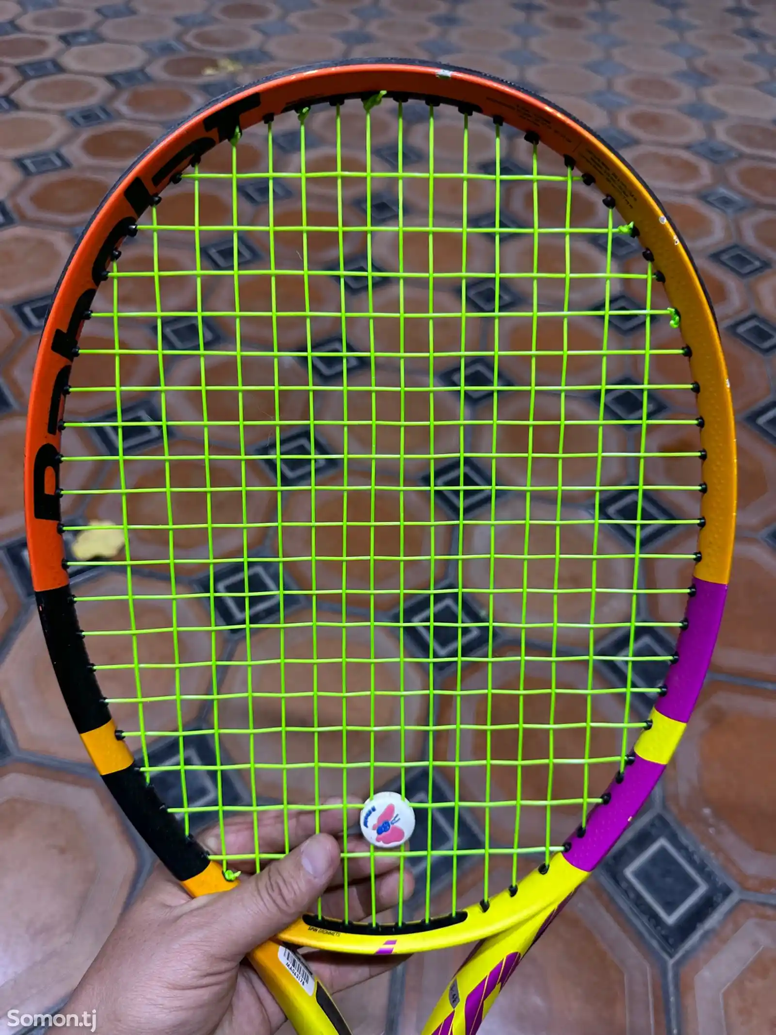 Теннисная ракетка Babolat Pure-4