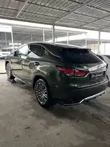 Lexus RX series, 2022-4