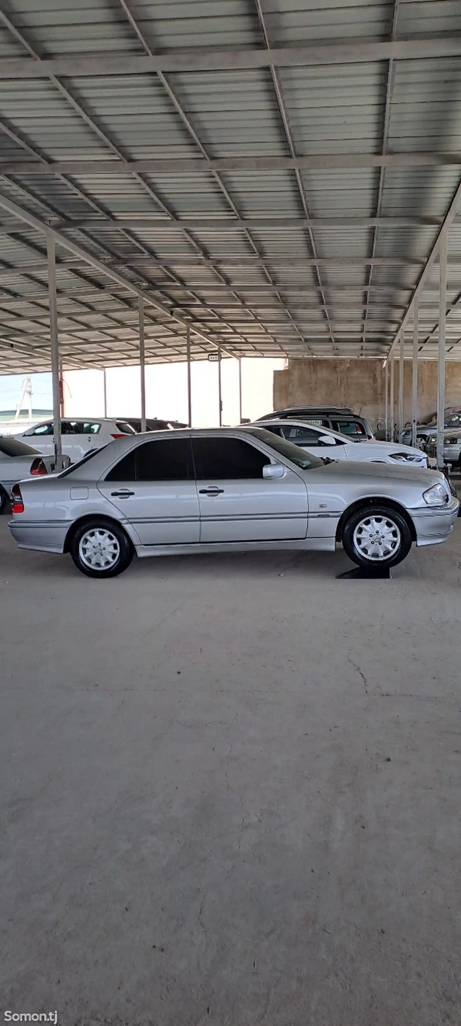 Mercedes-Benz C class, 1998-4