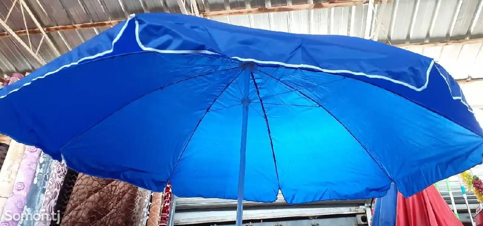 Зонт садовый 1.4x1.4-1