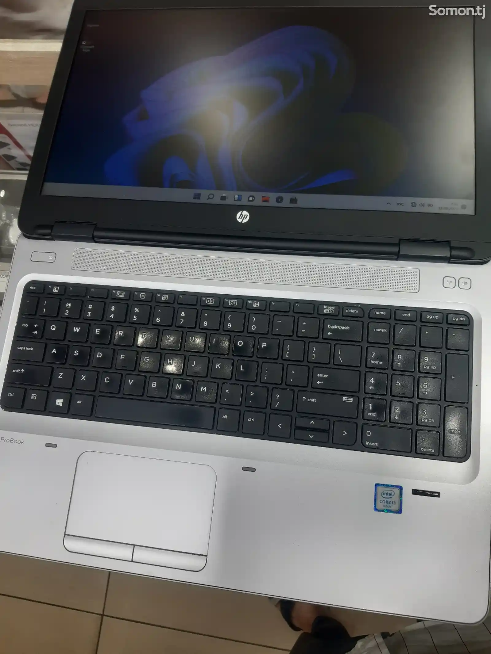 Ноутбук Hp ProBook-3