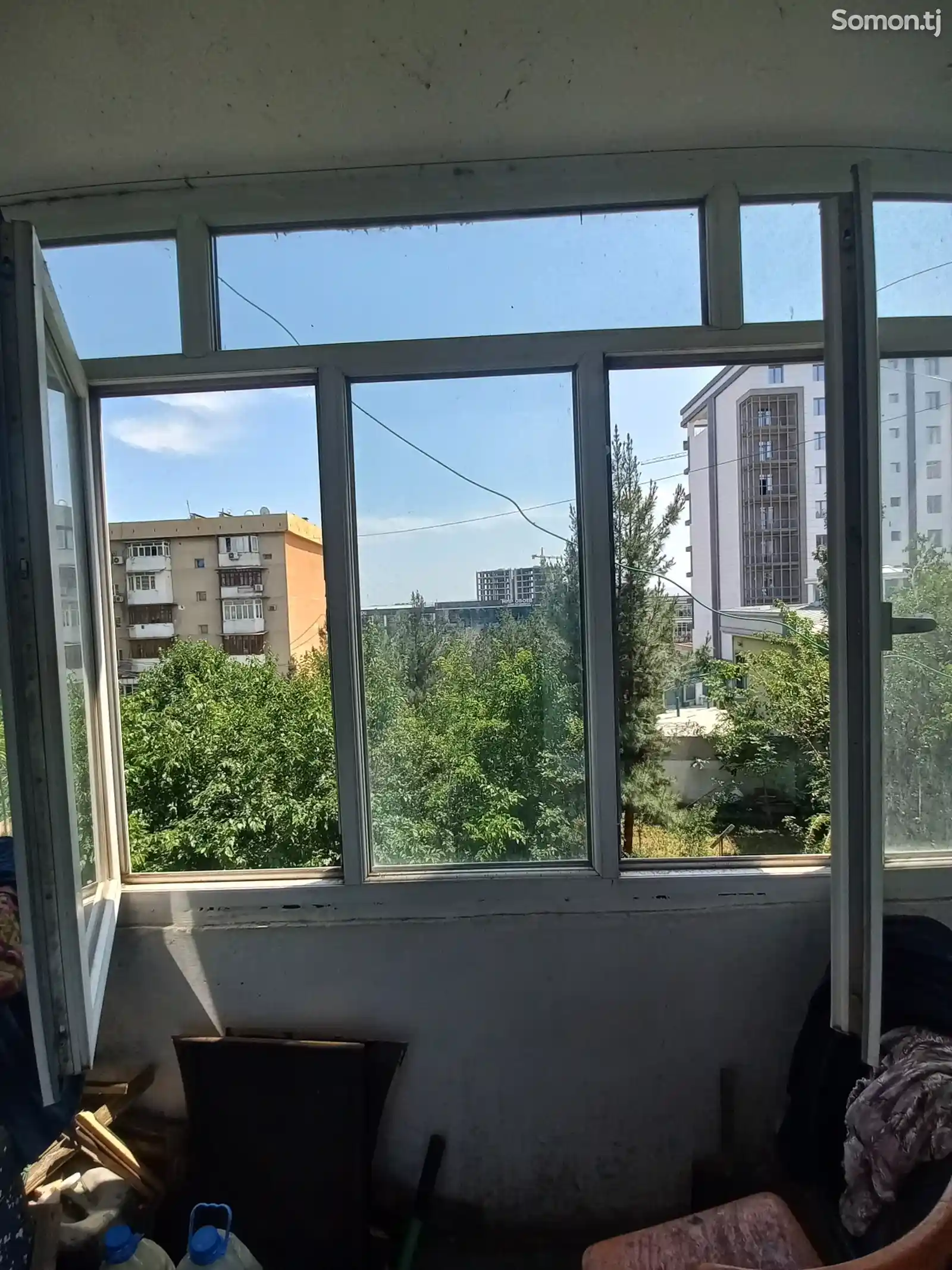 3-комн. квартира, 4 этаж, 70 м², 18 мкр-9