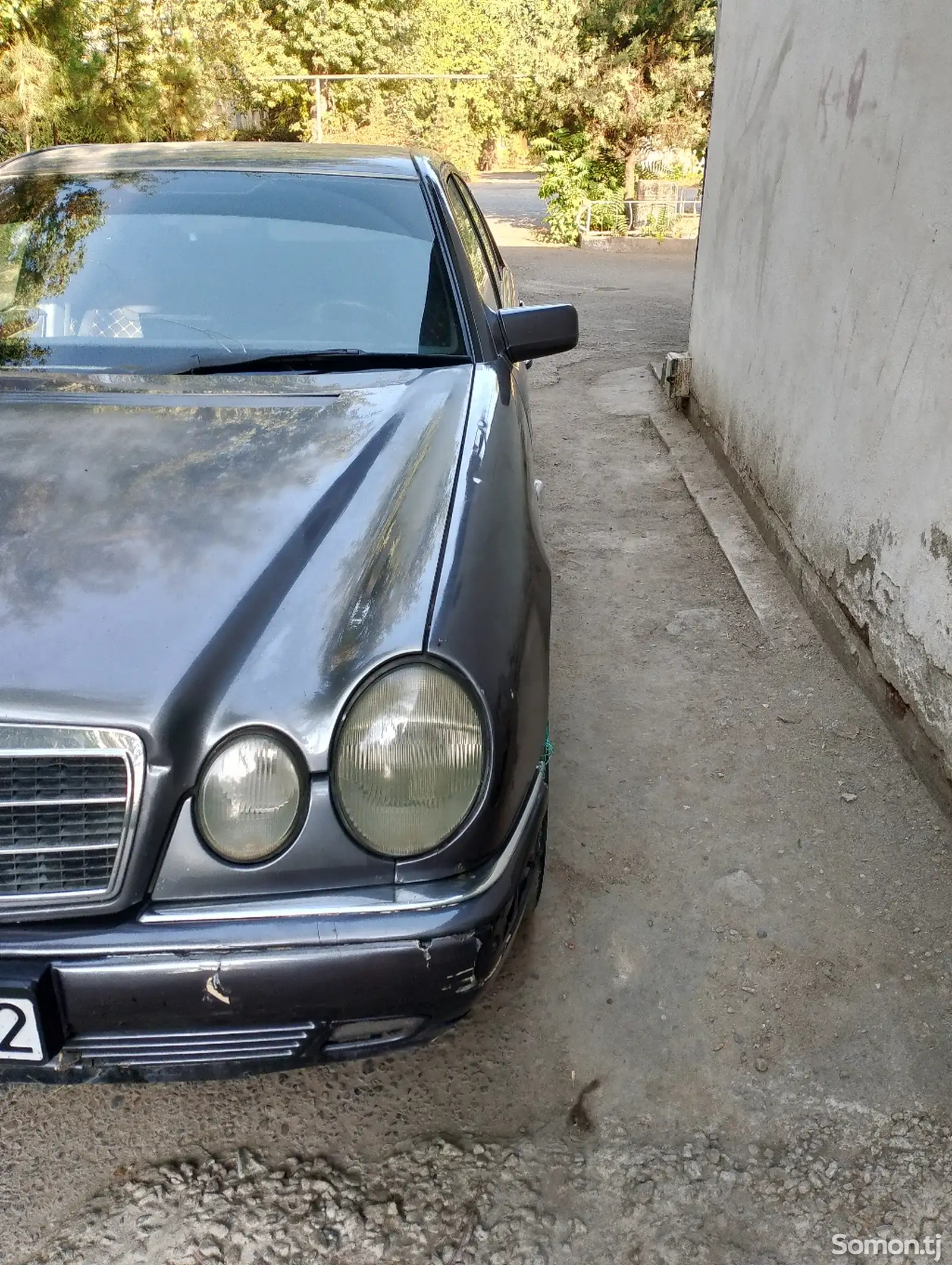 Mercedes-Benz E class, 1996-8