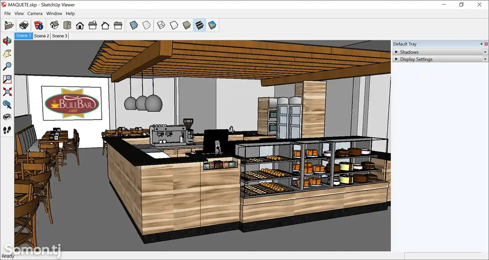 Установка Sketchup мебель с видеоуроками-5