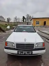 Mercedes-Benz C class, 1993-6