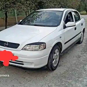 Opel Astra G, 2008