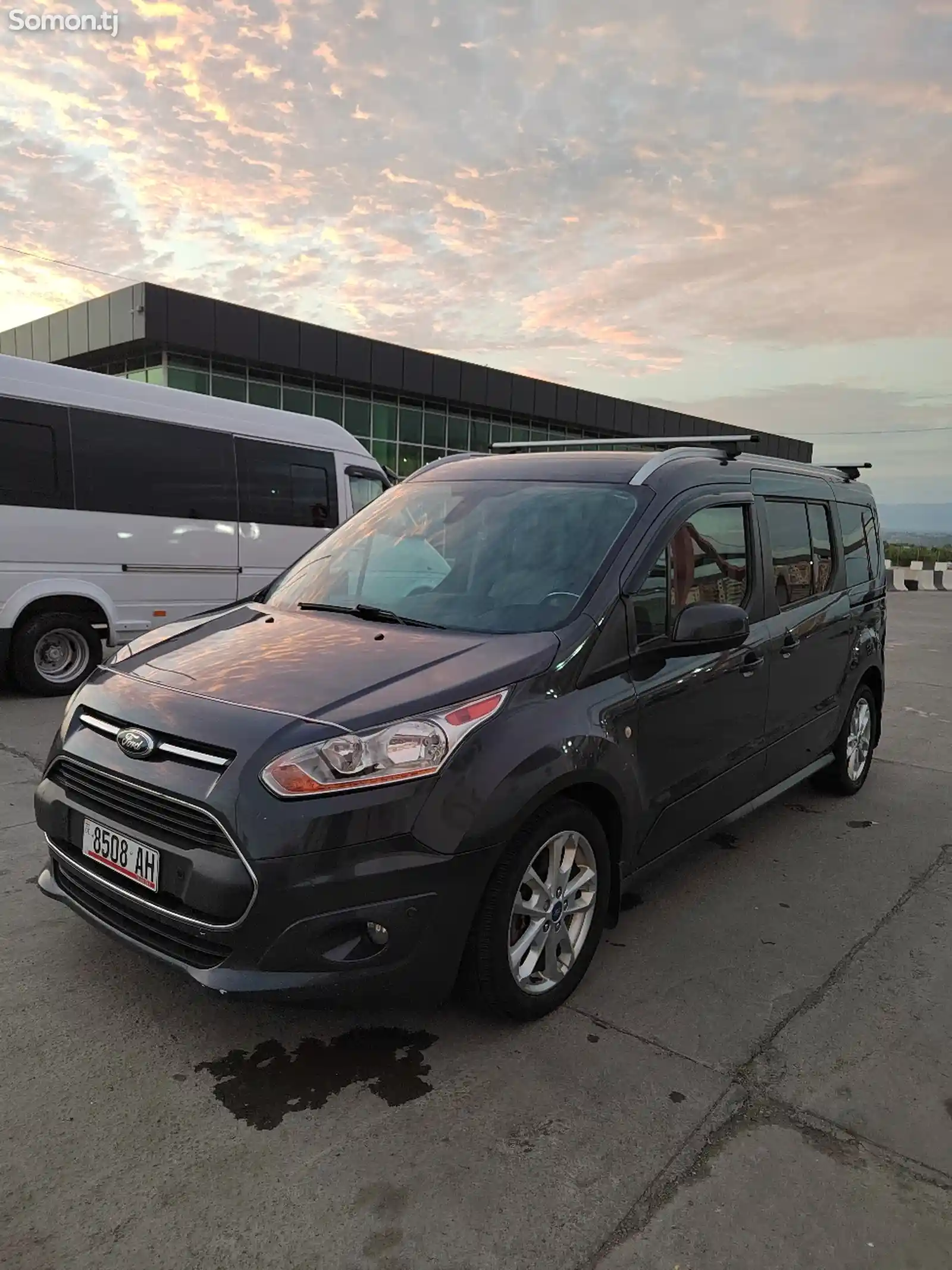 Ford Tourneo, 2014-3