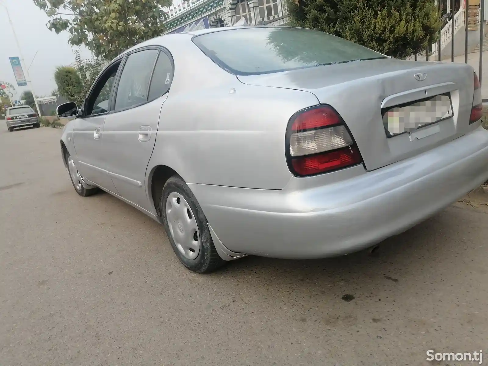 Daewoo Leganza, 2001-4