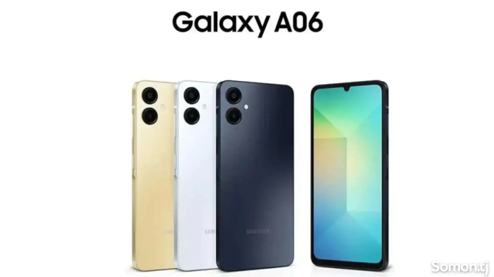 Samsung galaxy A06 4/64gb Global Version-1