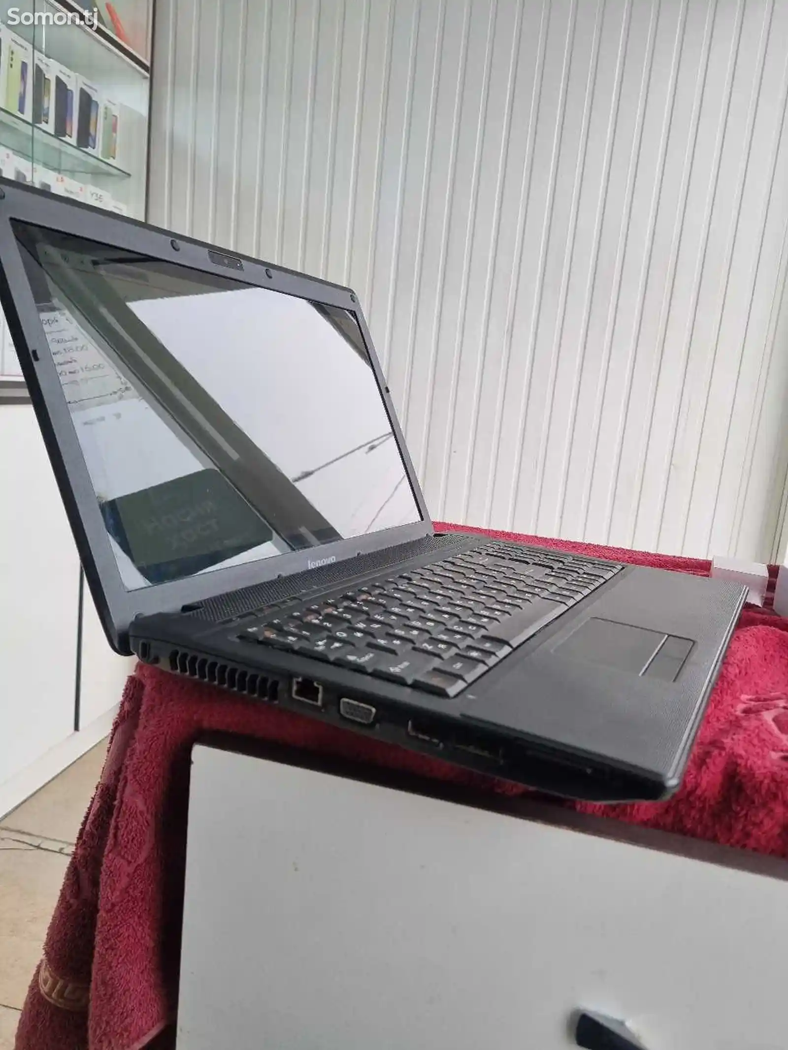 Ноутбук Lenovo G560-5