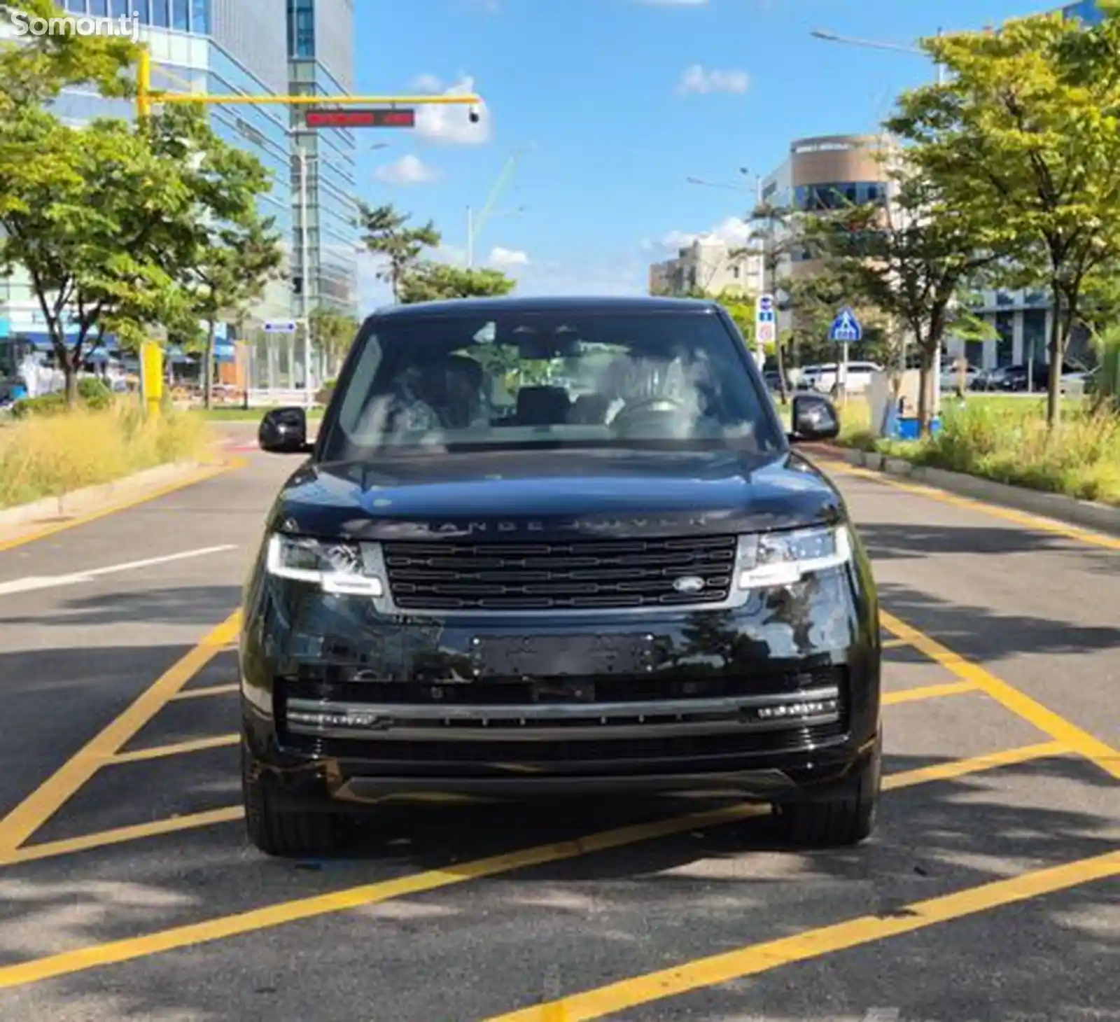 Land Rover Vogue, 2024-1