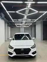 Hyundai Accent, 2018-2