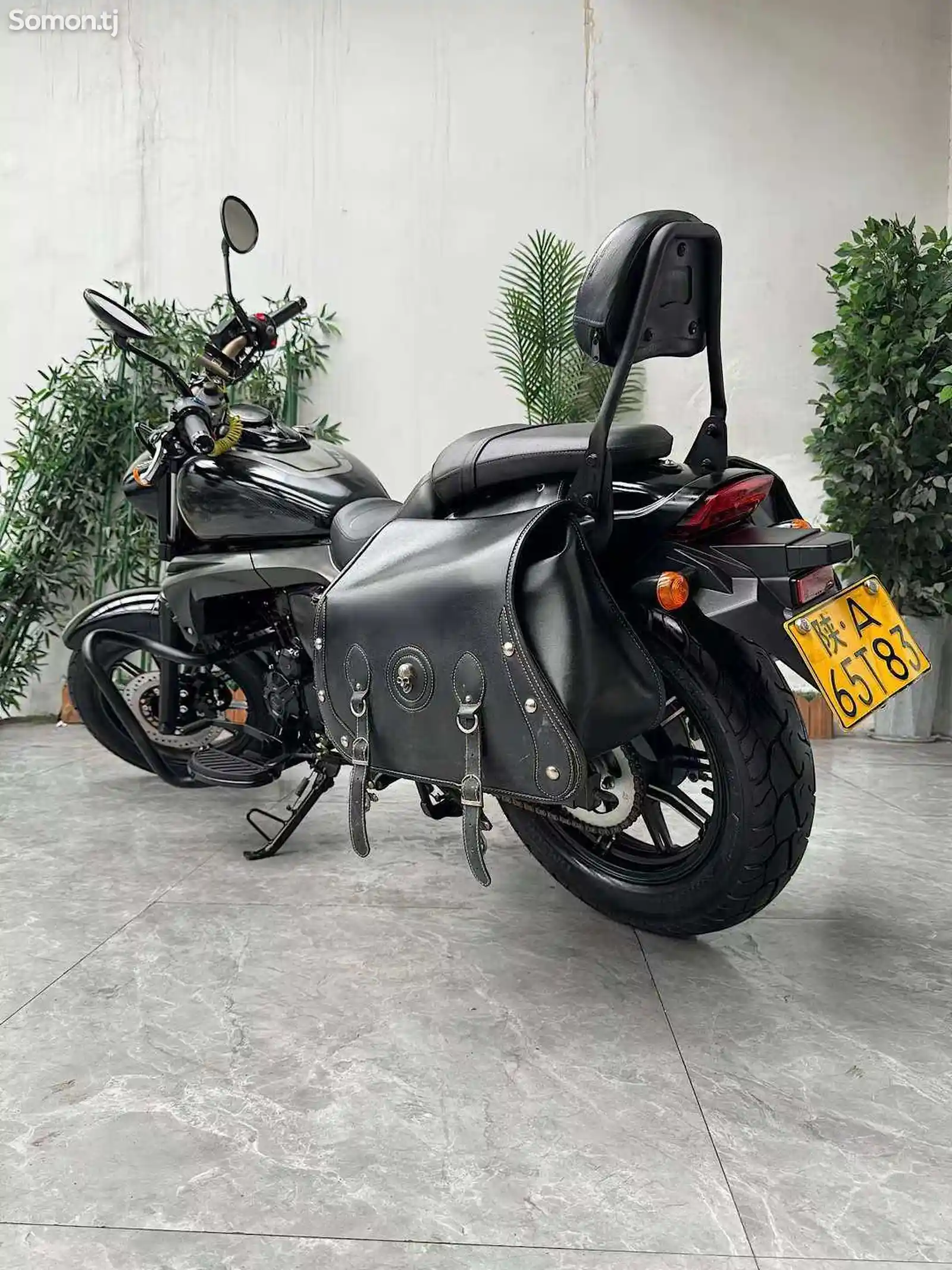 Мотоцикл Lifan 250cc на заказ-8