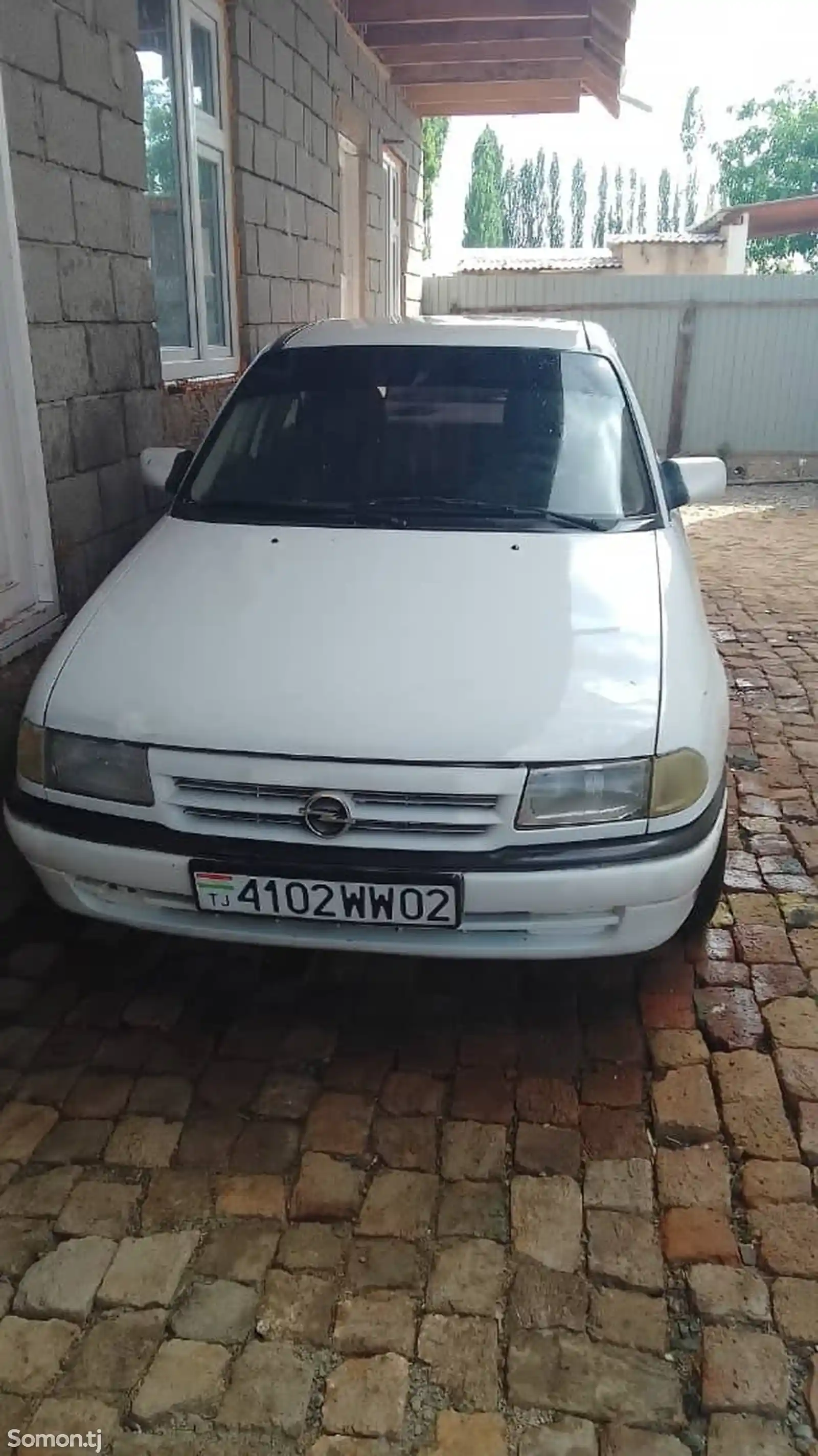 Opel Astra F, 1994-2