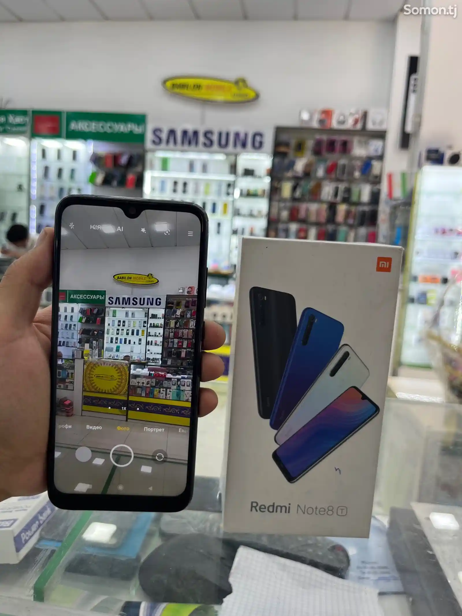 Xiaomi Redmi Note 8T 128gb-5
