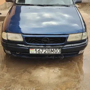 Opel Astra F, 1992