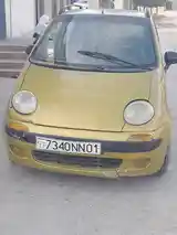 Daewoo Matiz, 1998-2