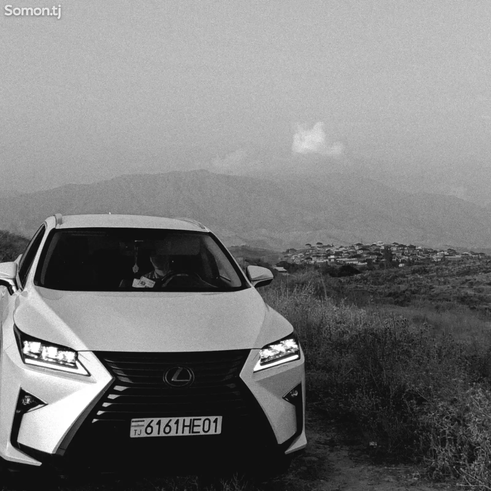 Lexus RX series, 2017-1