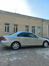 Mercedes-Benz C class, 2001-7