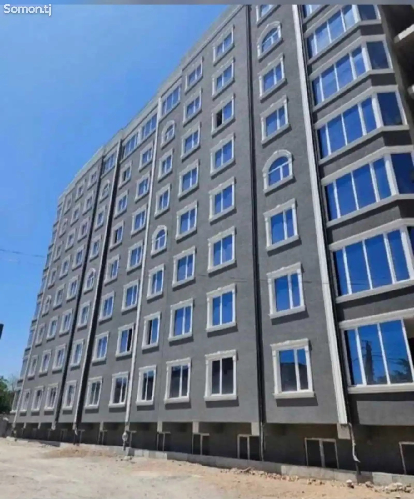 2-комн. квартира, 8 этаж, 74 м², 33 мкр-1