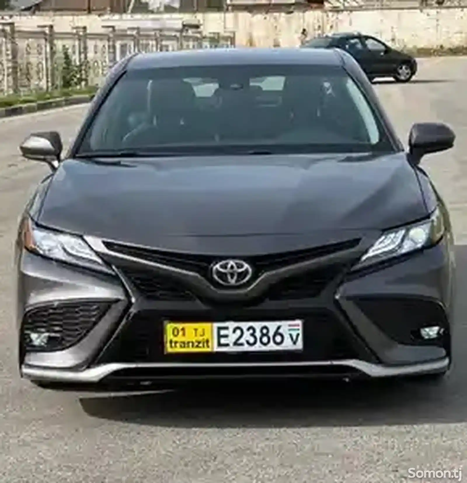 Toyota Camry, 2020-2