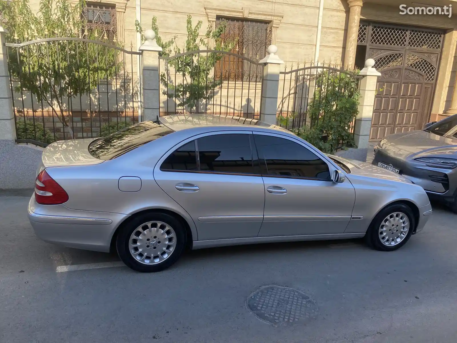 Mercedes-Benz E class, 2003-3