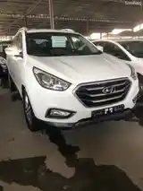 Hyundai Tucson, 2014-13