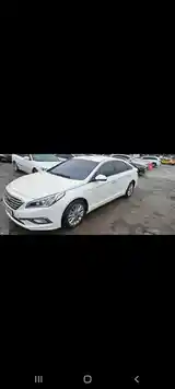 Hyundai Sonata, 2014-3