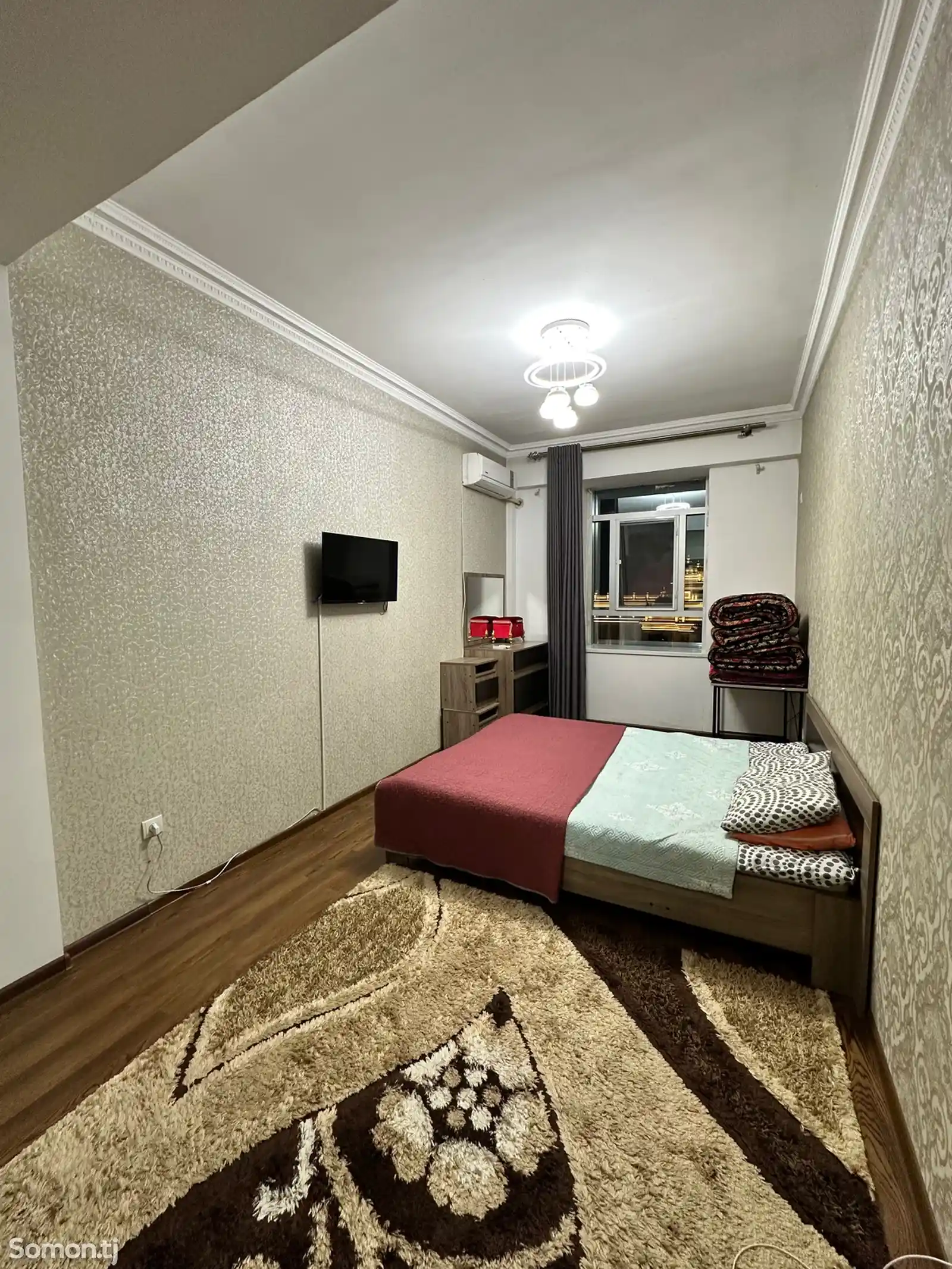 3-комн. квартира, 9 этаж, 120м², ул. Пушкина 10, Аптека №5,-5