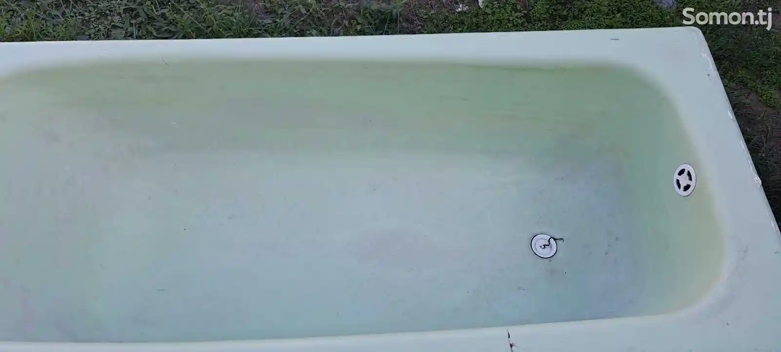 Ванна чугунная-2