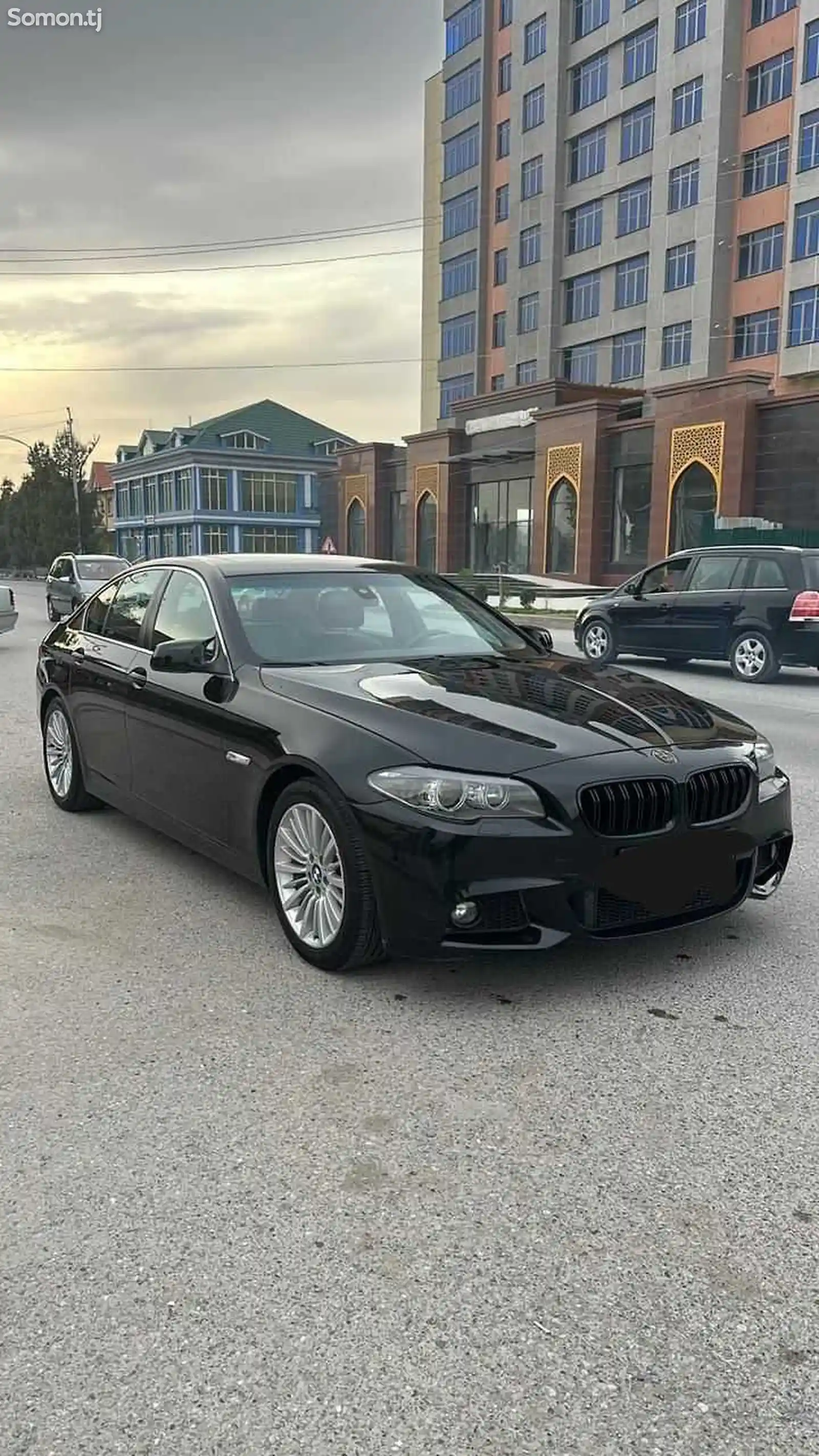 BMW 5 series, 2012-1