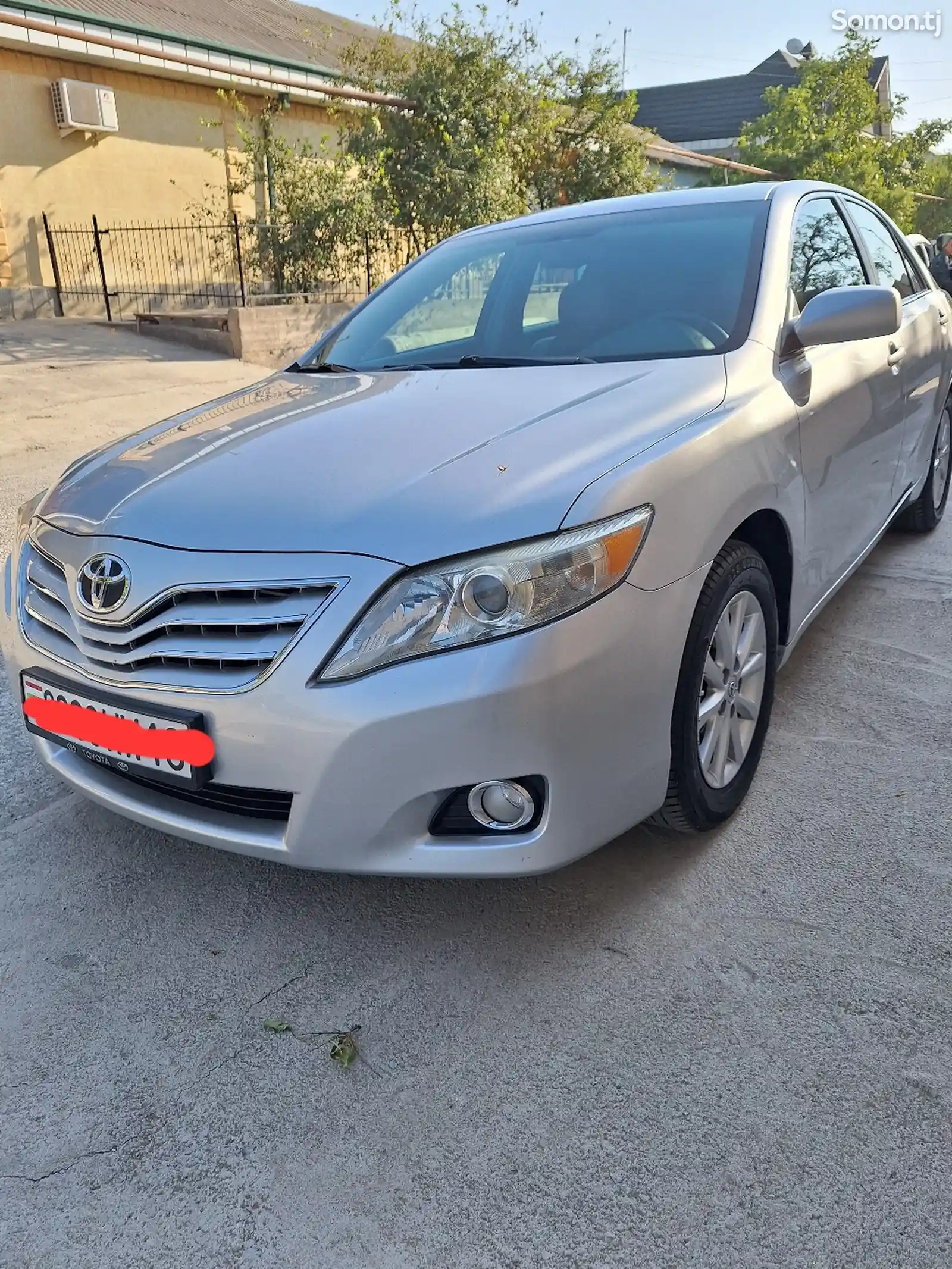 Toyota Camry, 2011-1