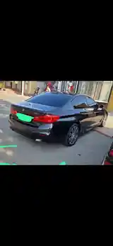 BMW 5 series, 2018-2