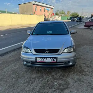 Opel Astra G, 2003