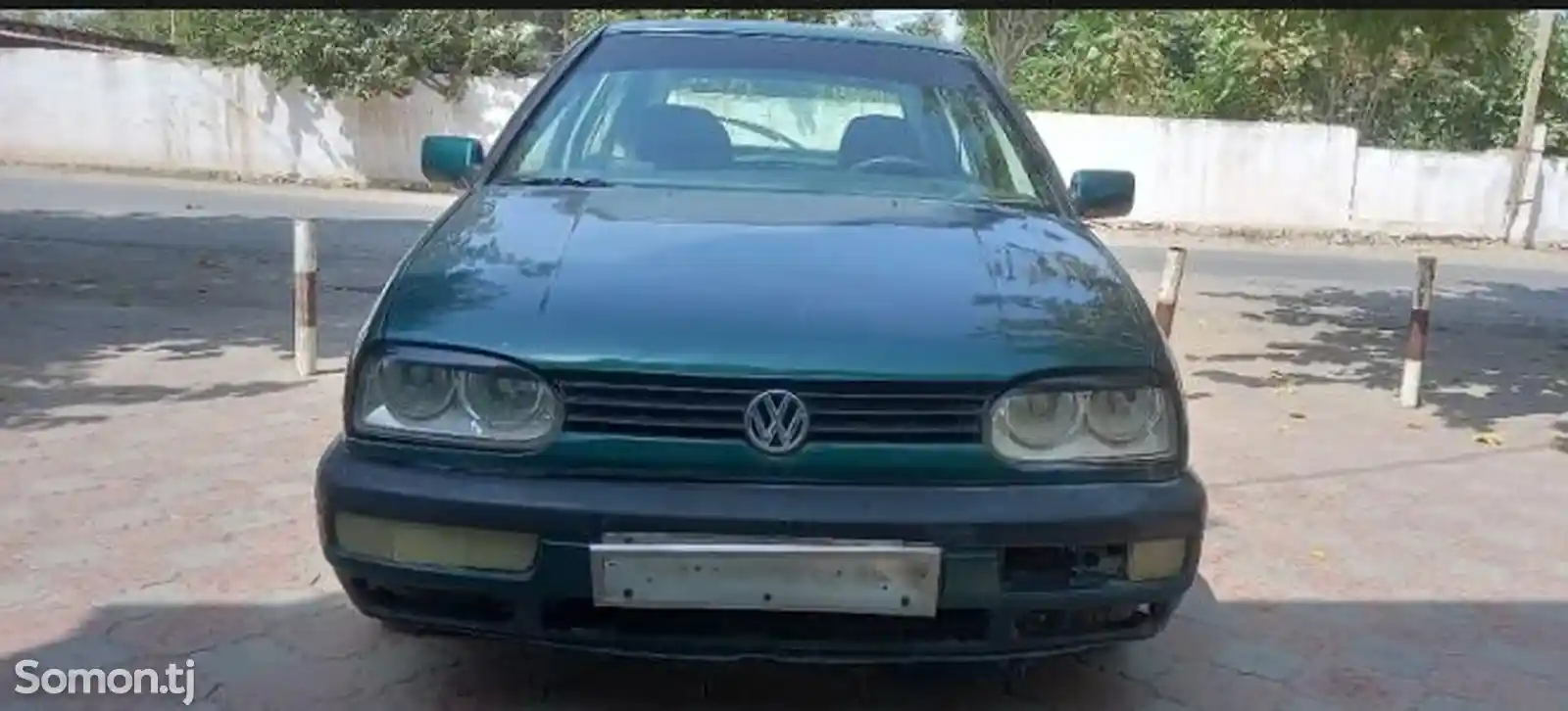 Volkswagen Golf, 1995-2