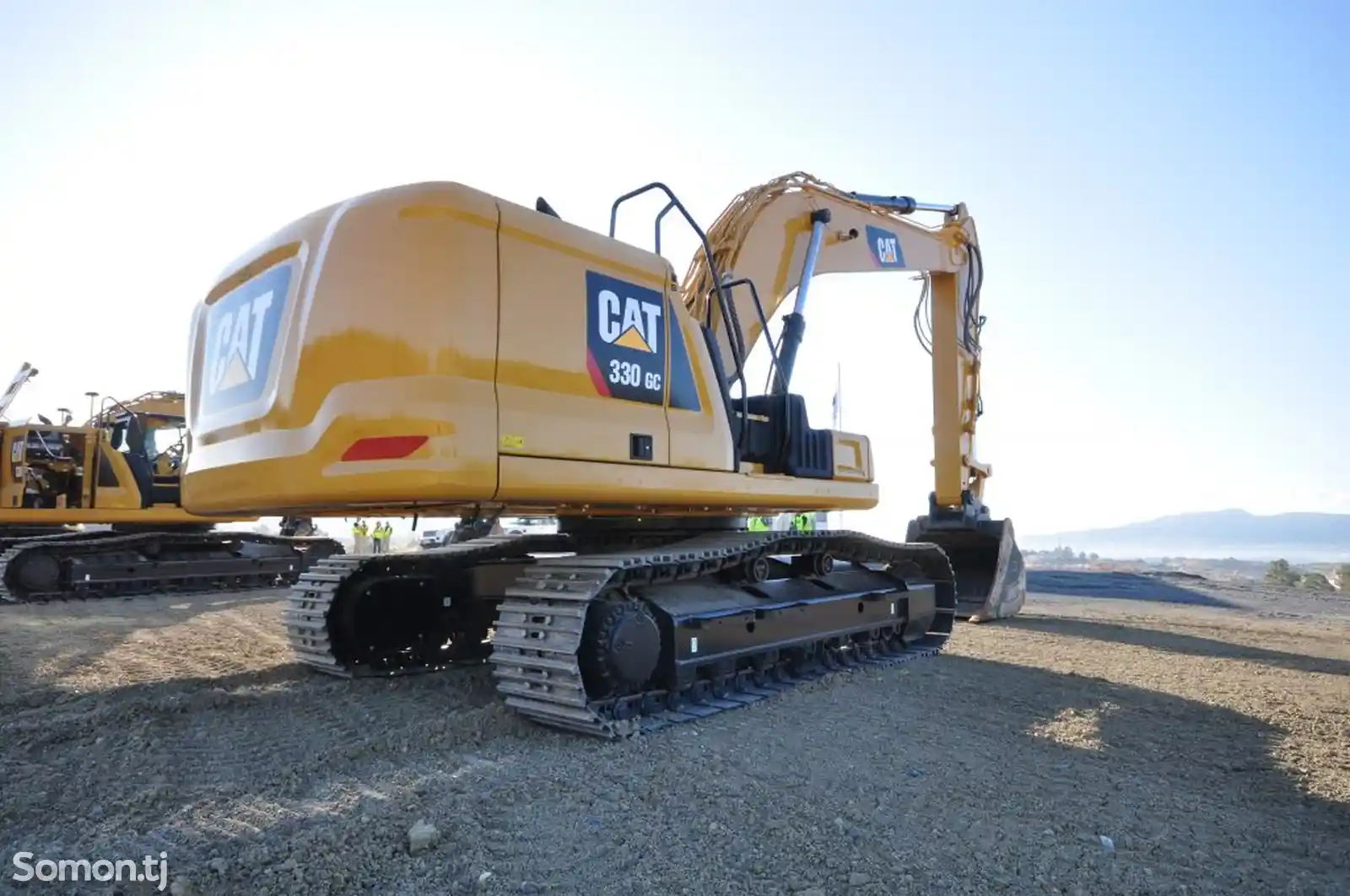 Экскаватор CAT 330GC-2