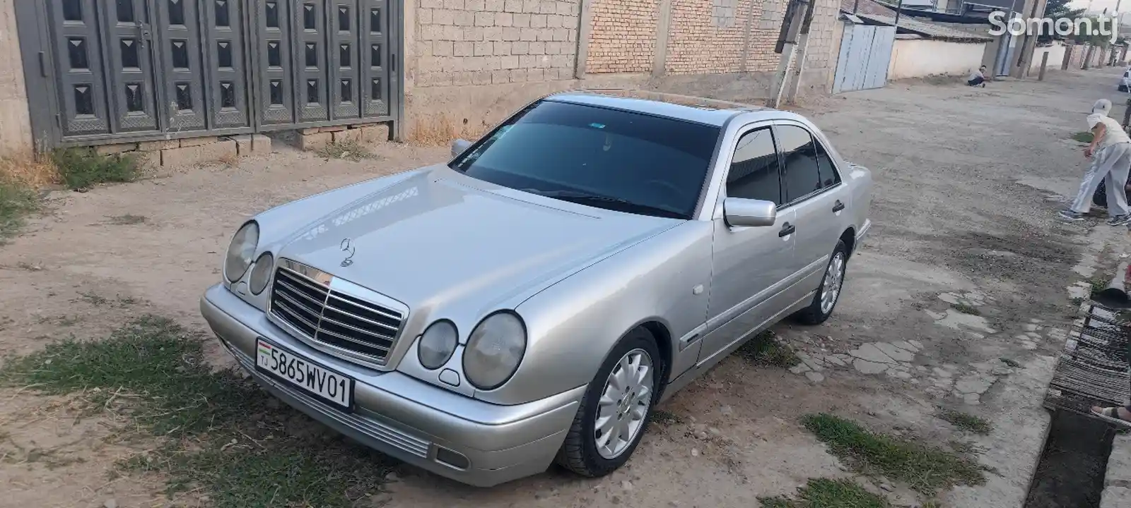 Mercedes-Benz E class, 1997-1