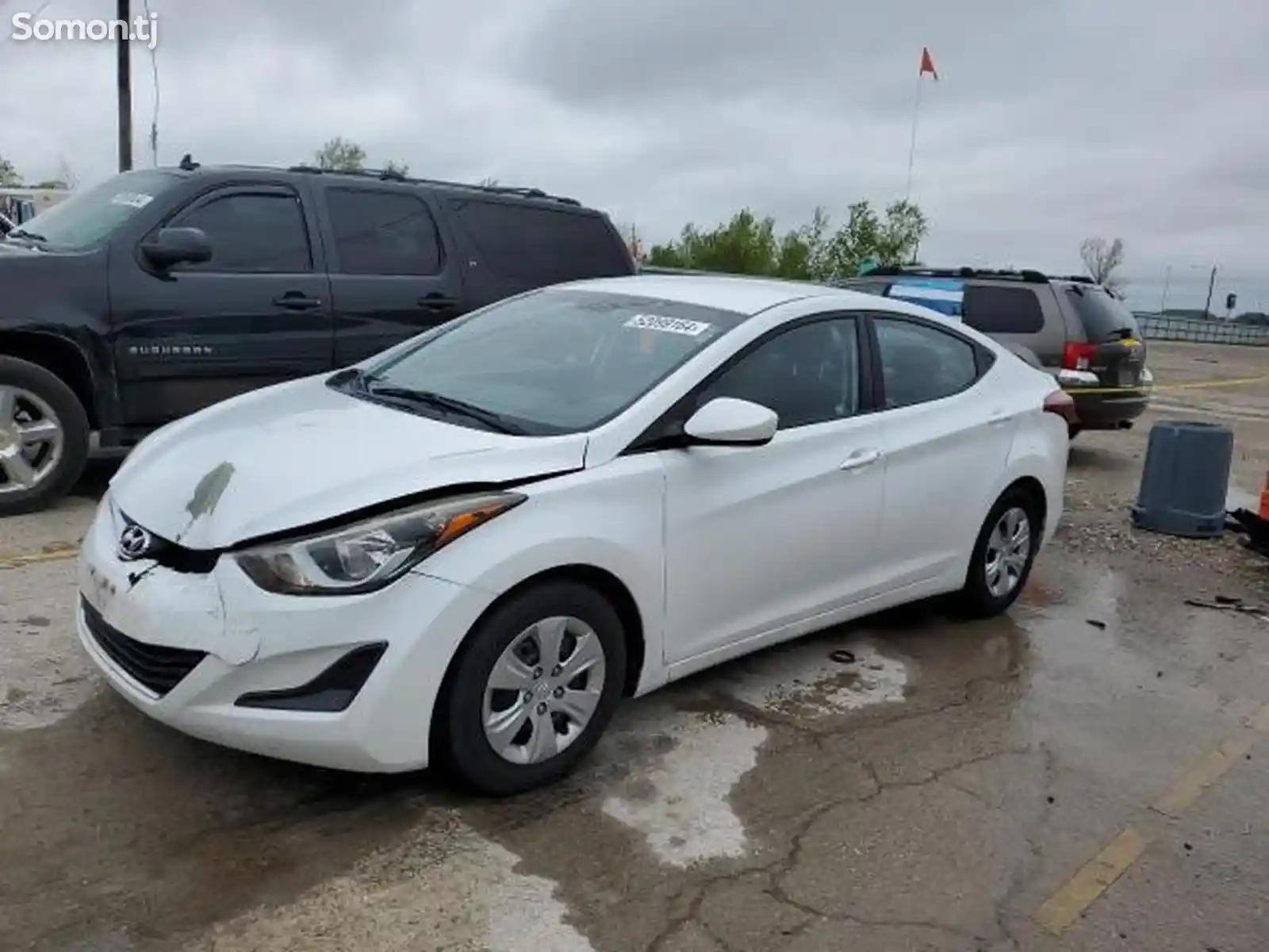 Hyundai Elantra, 2015-1