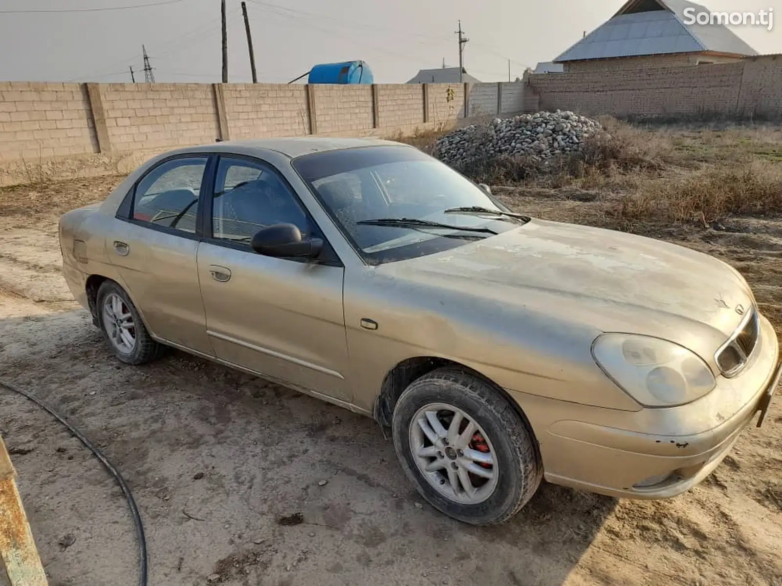 Daewoo Nubira, 2000-1