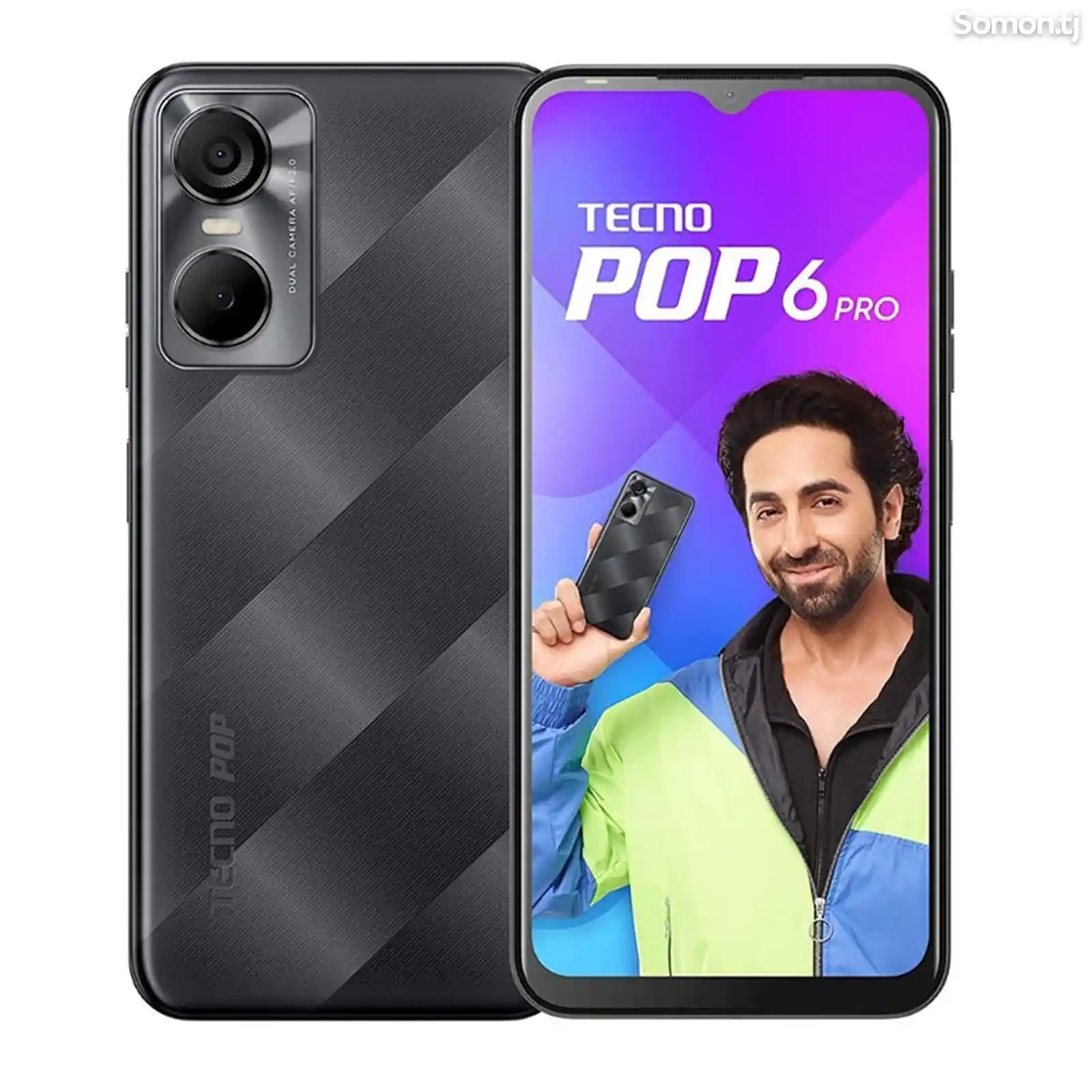 Tecno Рop 6 Рro 32gb Global version-4