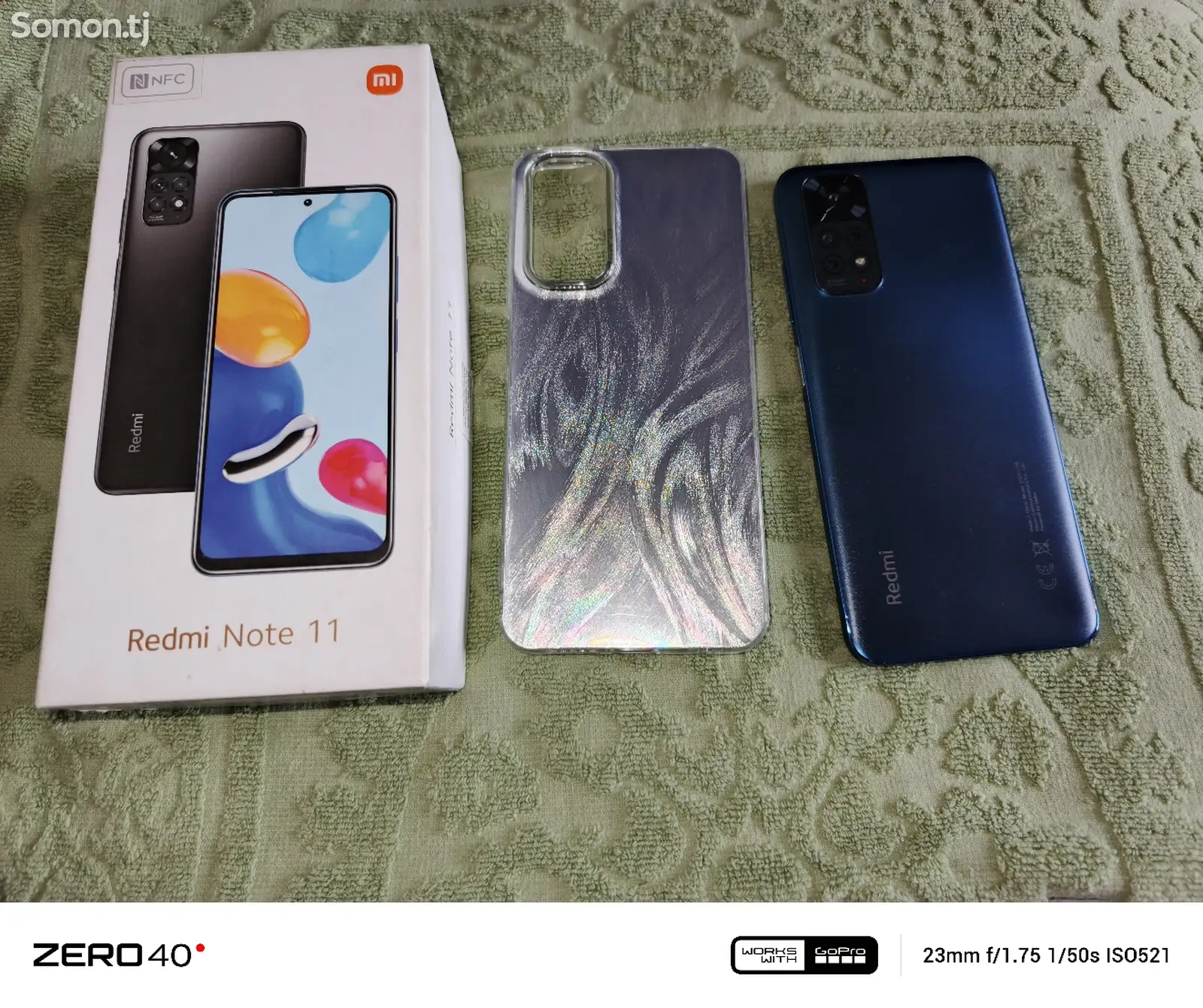 Xiaomi Redmi Note 11 128Gb-1