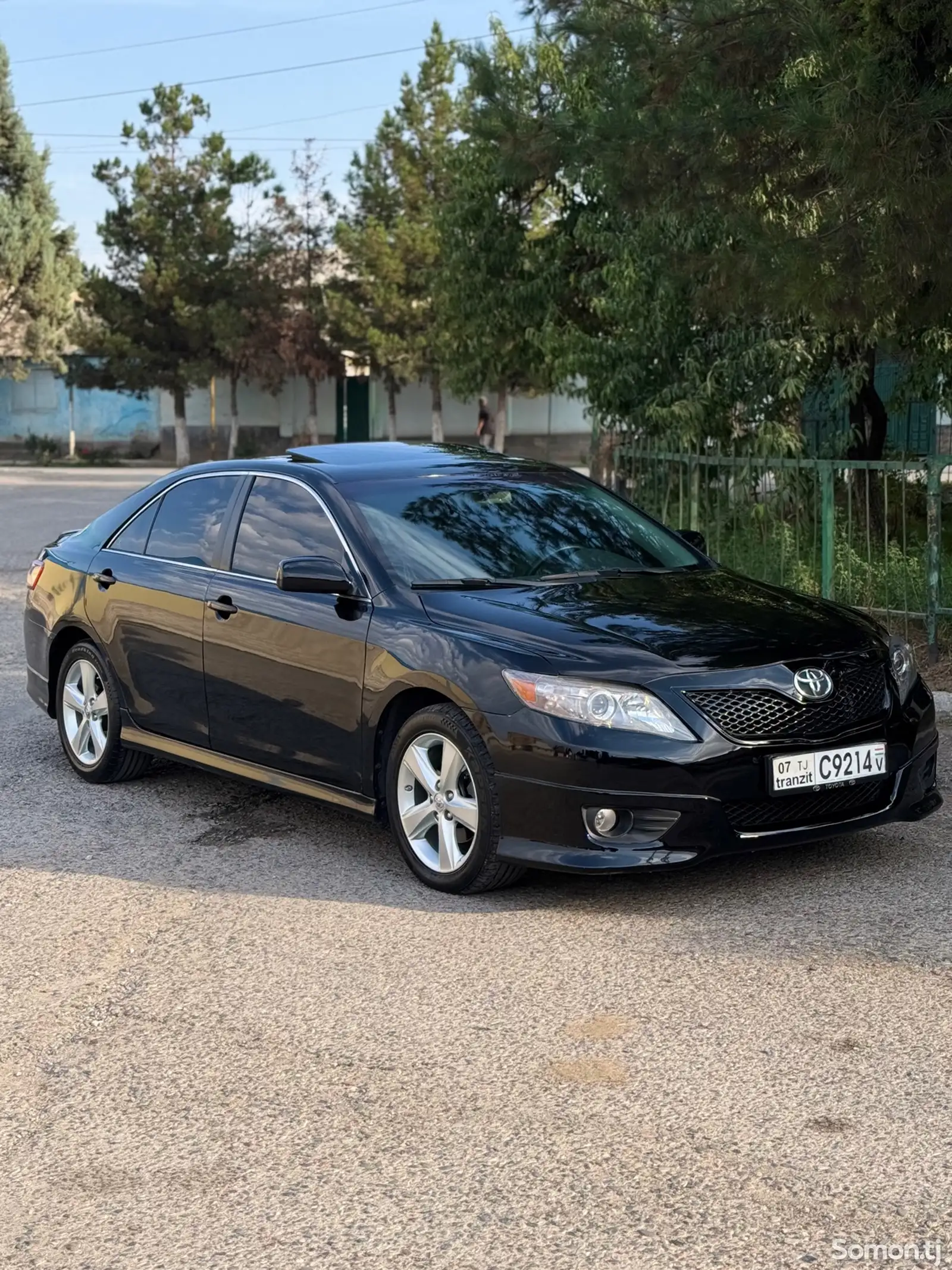 Toyota Camry, 2011-6