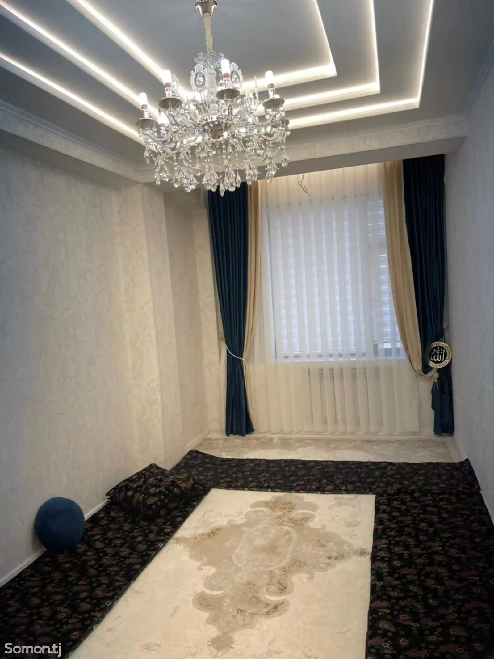 3-комн. квартира, 10 этаж, 80 м², Сино-4