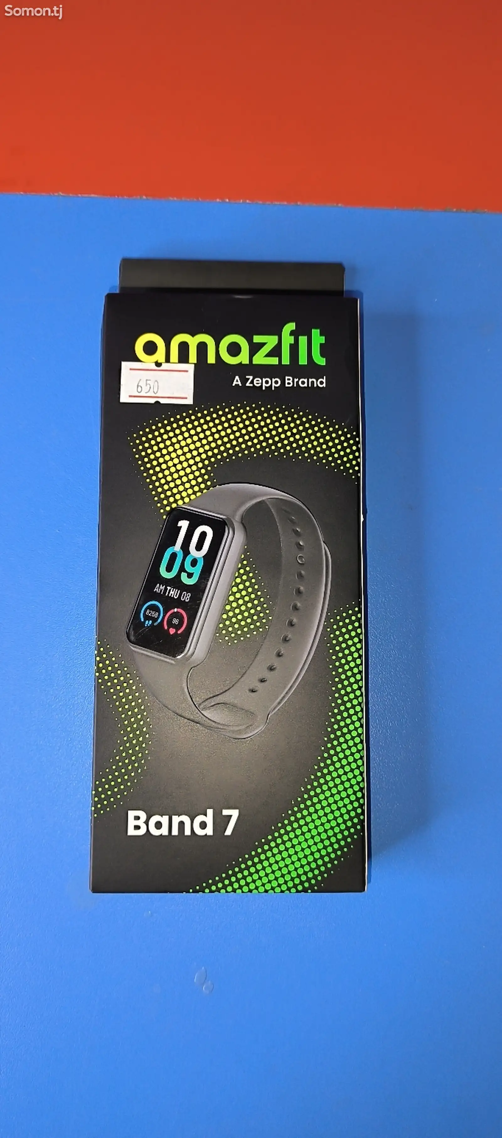 Amazfit Band 7 - Фитнес-браслет-1