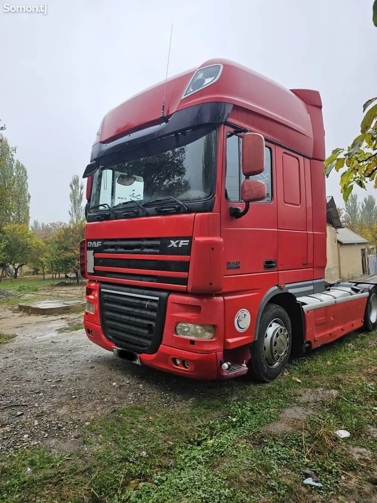 Седельный тягач Daf XF 105.460-3